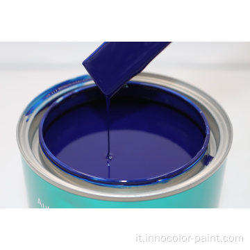 Reiz Transparent Maroon Red Automotive Refinish Paint